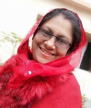 Zakia Shimmin Chowdhury