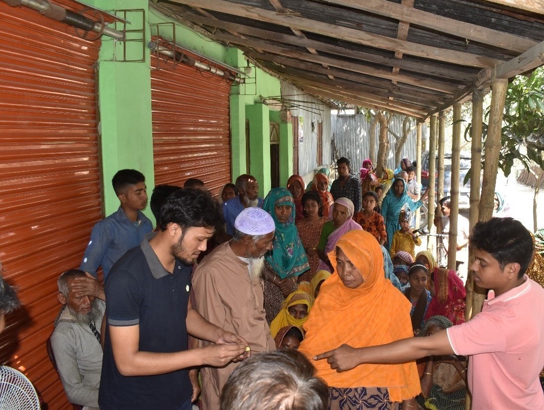 Assistance to Religious Institutions