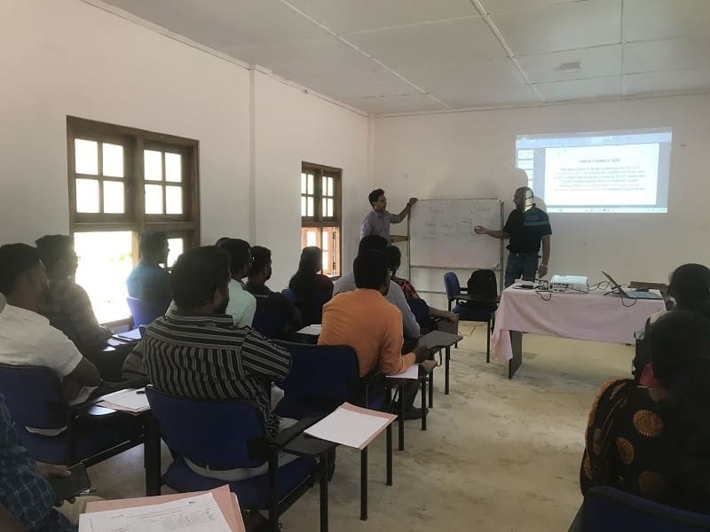 Training & Capacity Building